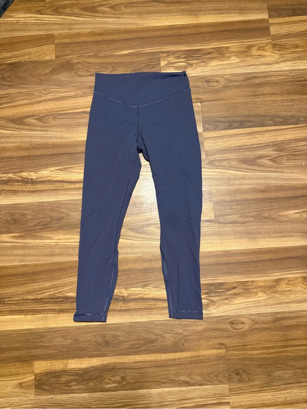 purple women’s lululemon leggings